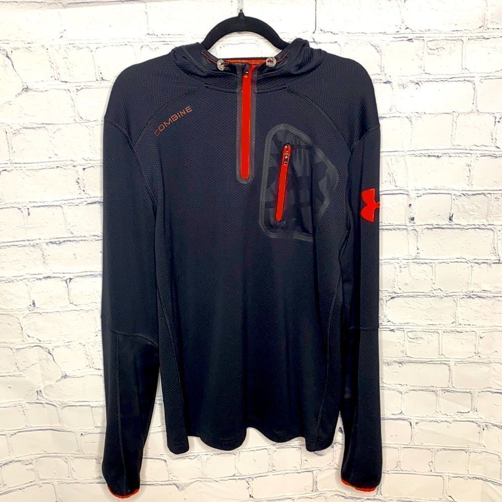 CrossFit/Jogger Everyday wear black UA Hoodie